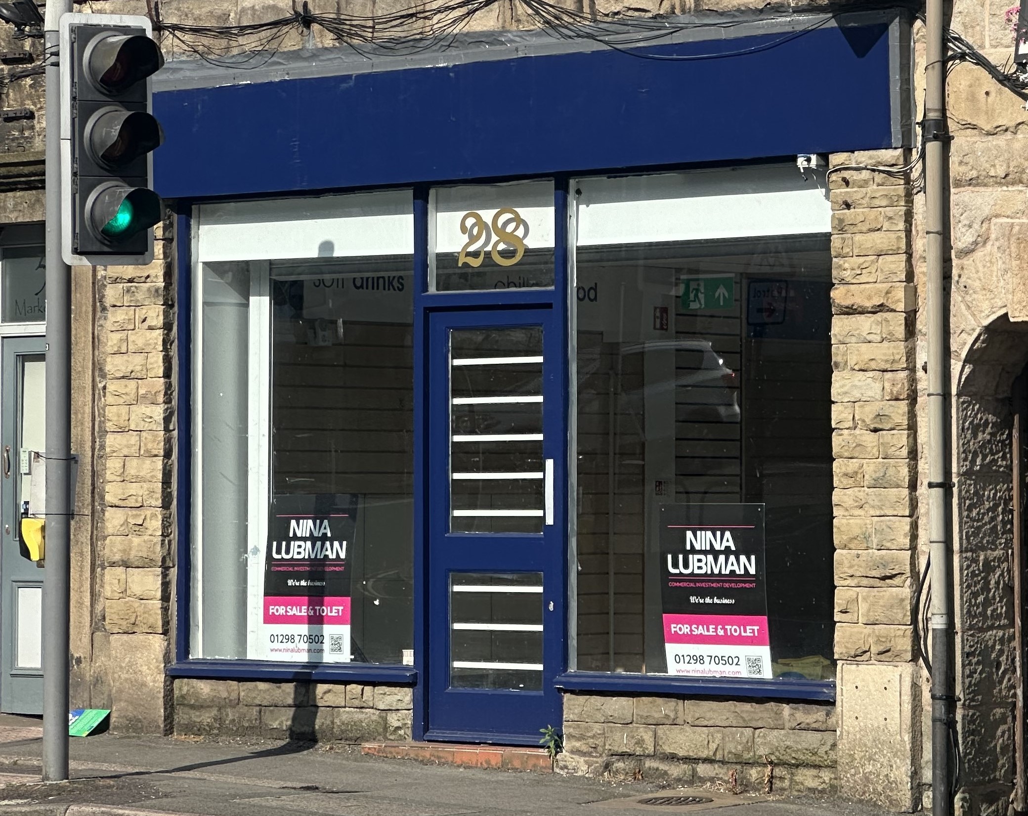 Commercial property for sale in the High Peak